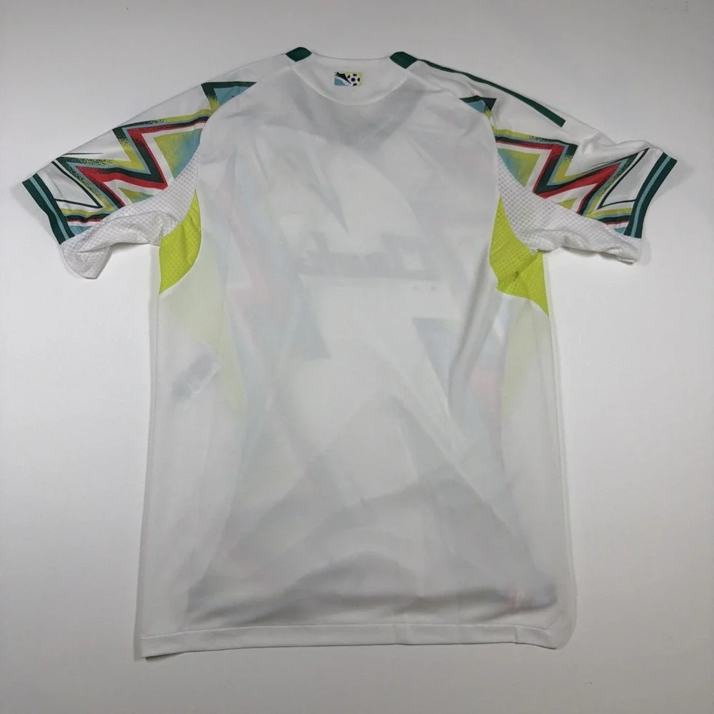 Adidas MLS San Jose Clash Men's M Jersey Authentic Player Version JI7327 NWT